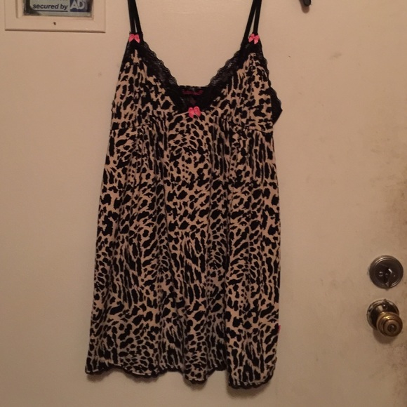 A nighty / loungewear.