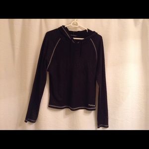 Hoodie sport top