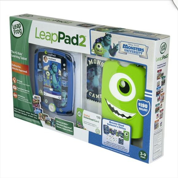 Leap Pad 2