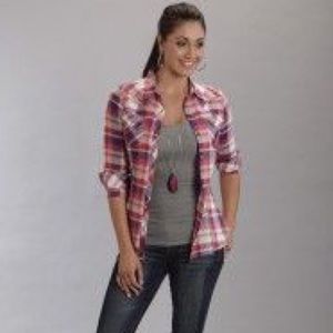 Wrangler snap button