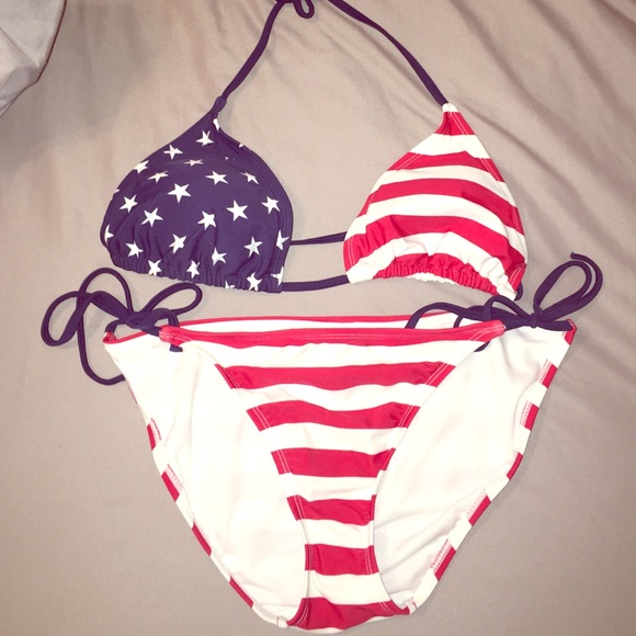Fourth of July Swimsuit!