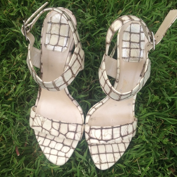Christian Dior heels