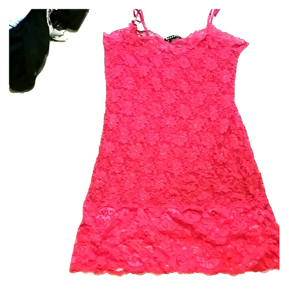 lace cami