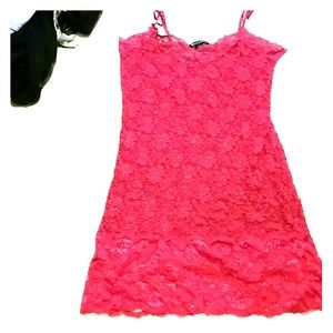lace cami