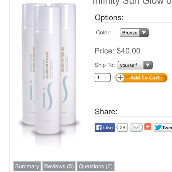 Bundle glo on the go