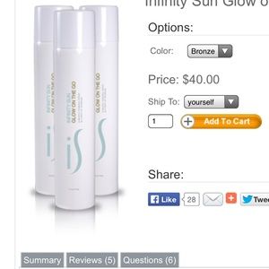 Bundle glo on the go