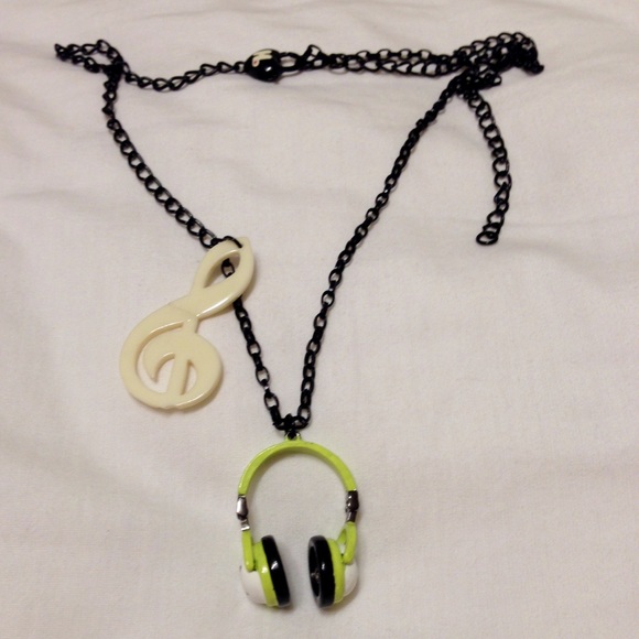 Harajuku ❤️ Lovers Necklace
