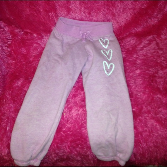 Pink Sweet Pants