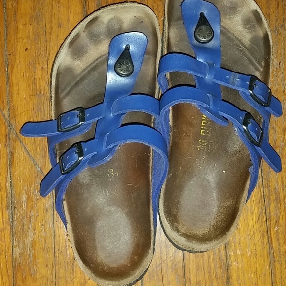 Birkenstock sandals
