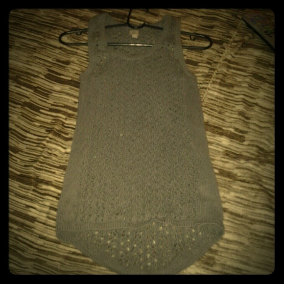 Cute knit top