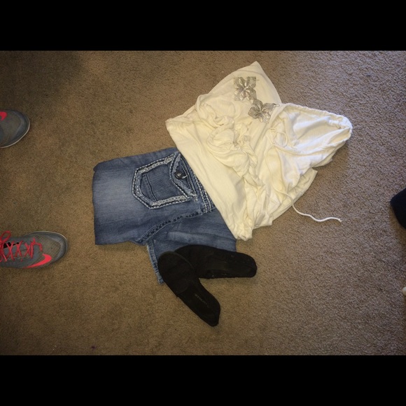 BKE jeans