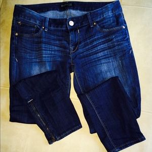 Express Capri Jean