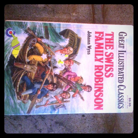 The Swiss family robinson