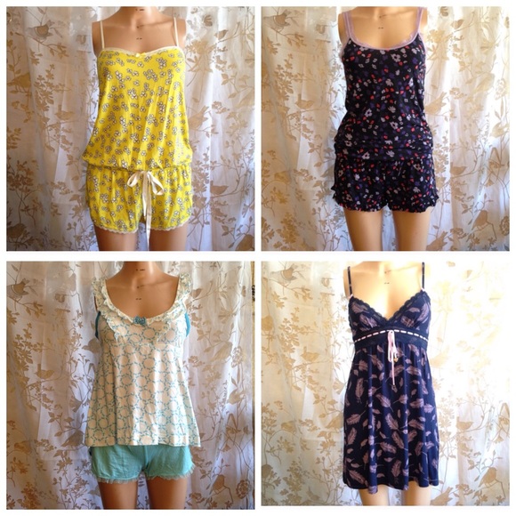 Juicy Couture Pajama bundle for luvcamellia