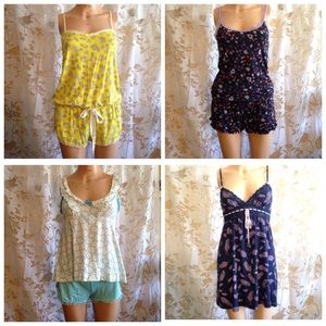 Juicy Couture Pajama bundle for luvcamellia