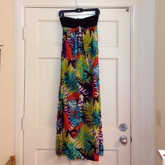 Aloha sundress