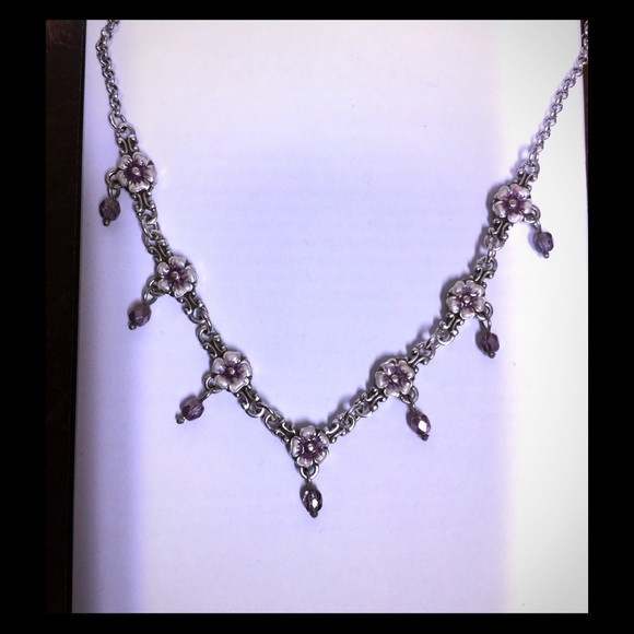 SOLD💜💕💜💕💜NWOT Brighton Necklace