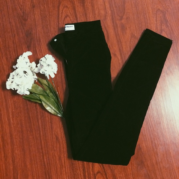 Velvet American Apparel Skinny Jeans