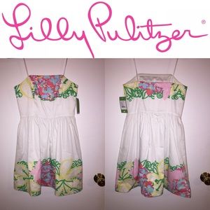 LILY PULITZER DRESS