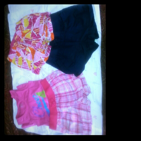 *SOLD* toddler summer outfits