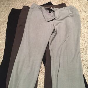 BUNDLE: 3 Pairs Dress Pants Size 18