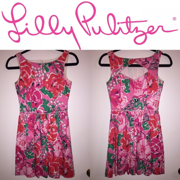 LILY PULITZER DRESS