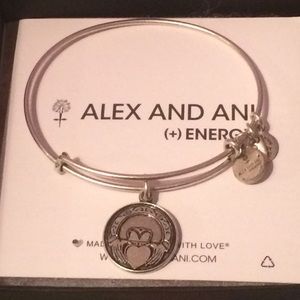Alex and Ani bracelet