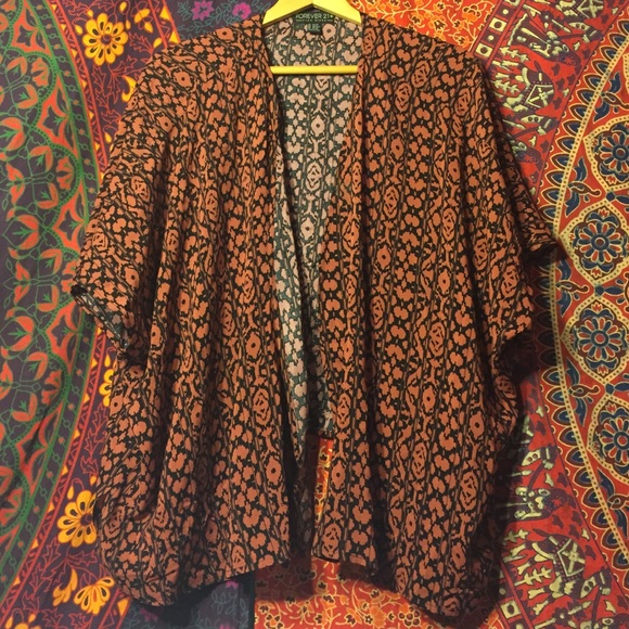 Tribal Kimono