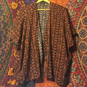 Tribal Kimono