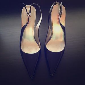 CHARLES BY CHARLES DAVID 💎 black Patent leather