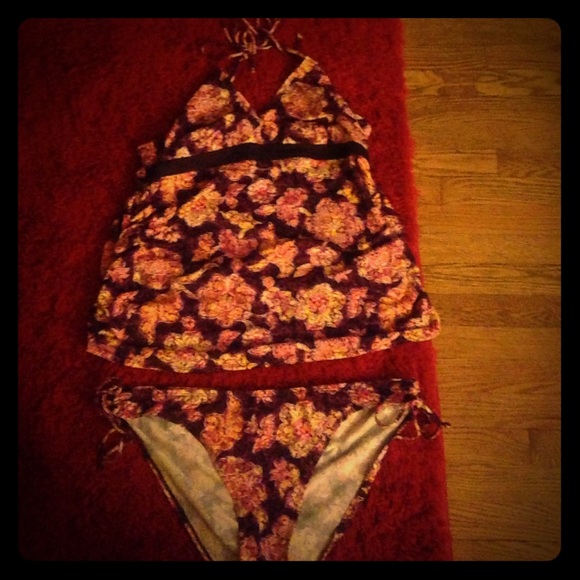 Maternity Tankini
