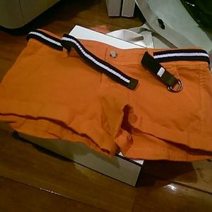 Abercrombie short