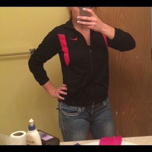 Nike jacket SOLD!