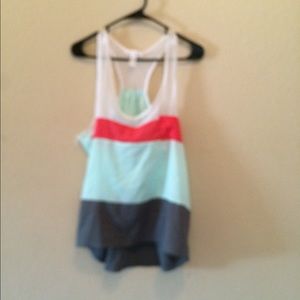 Flowy top
