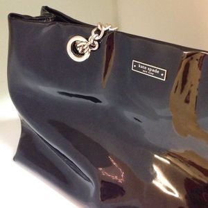 Brand new Kate Spade Leather Shoulder Tote