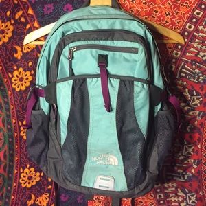 North Face Backpack