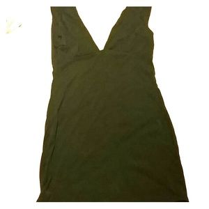 Shapwear mini dress