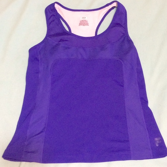 Fila Workout Top