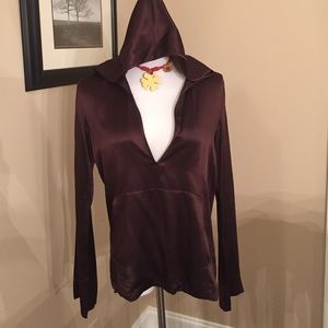 Juice Couture silk top