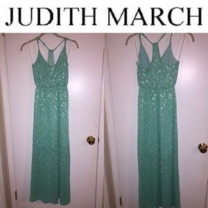 JUDITH MARCH MAXI DRESS