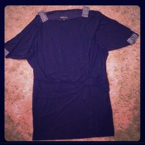 Betsy & Adam Cocktail Dress purchased from Macy's.