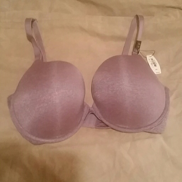 Victoria's Secret  padded perfect coverage bra