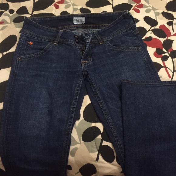 Hudson jeans