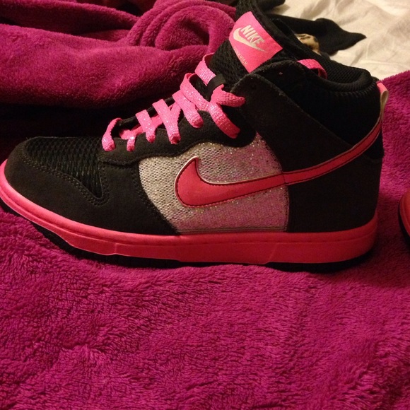 Nike high tops