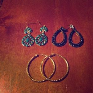 Earrings