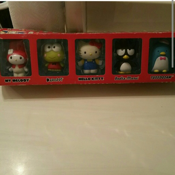 HelloKittyDoll Collection - Picture 1 of 1