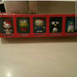 HelloKittyDoll Collection