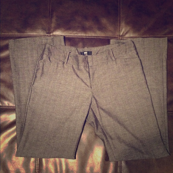 Mossimo Grey Trousers - Gently used