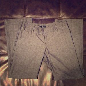 Mossimo Grey Trousers - Gently used