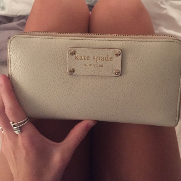 Kate spade wallet